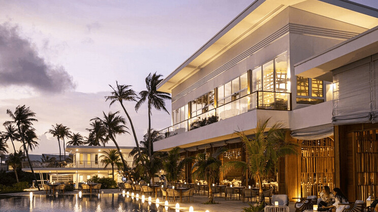 Jumeirah Maldives Olhahali Island